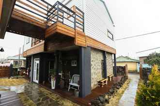 ภายนอกอาคาร 4 Jeju Harang Guest House