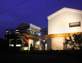 ภายนอกอาคาร 2 Jeju Harang Guest House