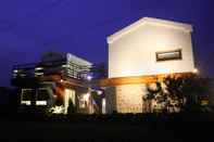 ภายนอกอาคาร Jeju Harang Guest House