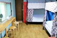 Kamar Tidur Jeju Honey Night Guest House