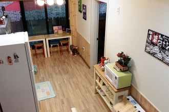 Sảnh chờ 4 Jeonju Poet & Zzamong Guesthouse