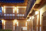 Bên ngoài Daegu Seomun Hanok Guesthouse