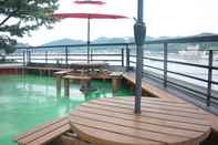 Swimming Pool Namhae Myeongpum Guest House