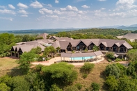 Bangunan Zulu Nyala Game Lodge