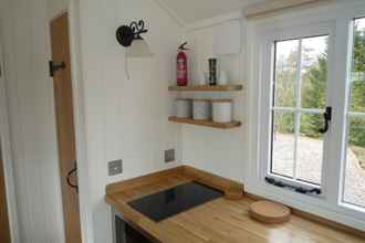 Bedroom 4 Foresterseat Glamping