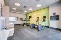 Fitness Center Holiday Inn Gatineau - Ottawa, an IHG Hotel