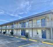 Luar Bangunan 5 Motel 6 Forrest City, AR