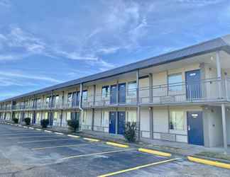 Luar Bangunan 2 Motel 6 Forrest City, AR