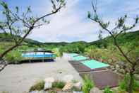 Swimming Pool Gwangneung Haeoreum Camping&glamping