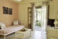 พื้นที่สาธารณะ Angeliki Cozy Apartment by Konnect, centrally located in Syvota