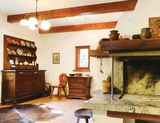 Lobby 2 Chalet Primus Near Soča Gorge