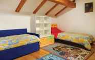 ห้องนอน 3 Chalet Primus Near Soča Gorge