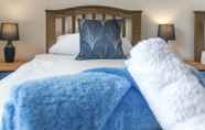 Bilik Tidur 3 Martello View - 3 Bedroom - Llanreath