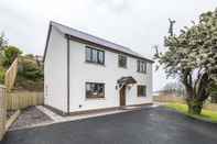 Exterior Martello View - 3 Bedroom - Llanreath