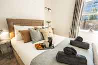 ห้องนอน Stunning 1 Bedroom Apartment - Plymouth