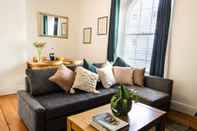 Common Space Stunning 1 Bedroom Apartment - Plymouth