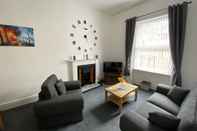 Common Space Impeccable 1-bed Apartment Perth a Home From Home