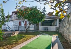 Others 6 Awesome Apartment in Splitska With 2 Bedrooms and Wifi