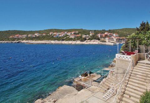 その他 Awesome Home in Zavalatica With Wifi and 1 Bedrooms