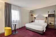 Bedroom Sure Hotel by Best Western Les Portes de Montauban