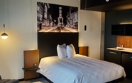 Phòng ngủ 5 Grand Times Hotel Laval - Centropolis