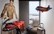 Fitness Center 3 Moxy Lyon Airport