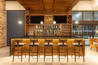 Bar, Cafe and Lounge Four Points by Sheraton Monterrey Airport