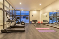 Fitness Center Four Points by Sheraton Monterrey Airport
