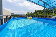 Swimming Pool Gapyeong Migashil Pension