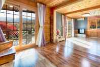 Bedroom Gapyeong Yellowstone Pension