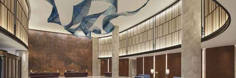 Lobby Hyatt Regency Guangzhou Zengcheng