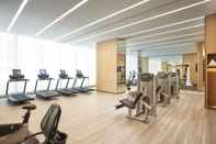 Fitness Center Hyatt Regency Guangzhou Zengcheng