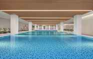 Swimming Pool 4 Hyatt Regency Guangzhou Zengcheng