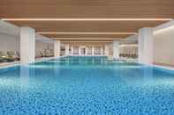 Swimming Pool Hyatt Regency Guangzhou Zengcheng