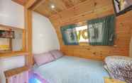 Bedroom 7 Goseong Jjun Camping Pension