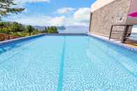 Swimming Pool Yeosu Jplus A Pension