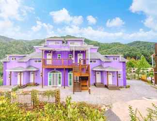 Exterior 2 Gapyeong Violet Pension