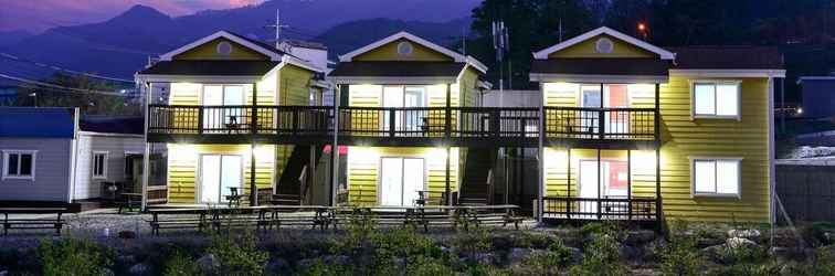 Exterior Samcheok Good Friend Pension