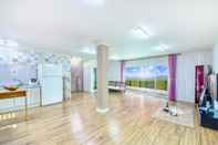 Fitness Center Ganghwa Morning Star Pension