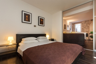 Bilik Tidur 4 Apartment Istra by Irundo