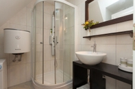 In-room Bathroom Apartment Istra by Irundo