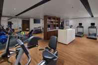 Fitness Center Hyatt Place Vadodara