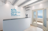 Lobi Apeiron Blue Santorini