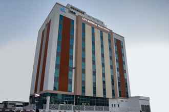 Luar Bangunan 4 City Avenue Al Reqqa Hotel