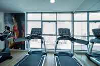 Fitness Center City Avenue Al Reqqa Hotel