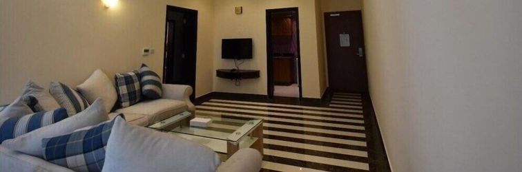 その他 Royal Mirage Hotel and Apartments