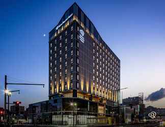 Luar Bangunan 2 Daiwa Roynet Hotel Yamagata-ekimae