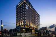 Bên ngoài Daiwa Roynet Hotel Yamagata-ekimae