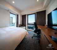 Bedroom 2 Daiwa Roynet Hotel Yamagata-ekimae