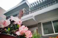 ภายนอกอาคาร Gwangju Byulbam Guest House